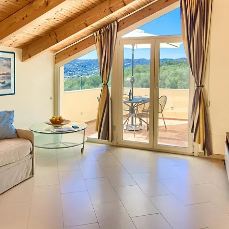 Il Poggiolo Apartamento *