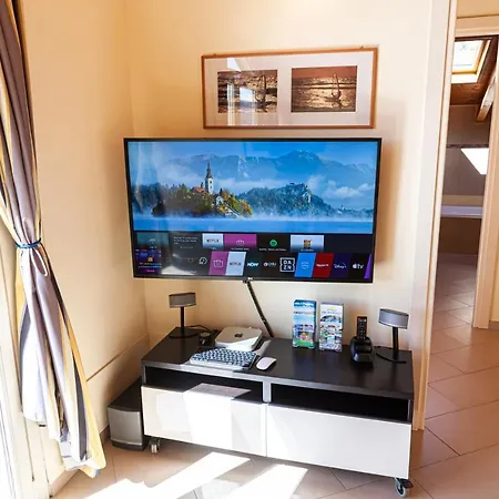 Apartman Il Poggiolo *