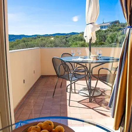 Apartamento Il Poggiolo Diano Marina