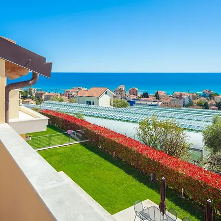 Il Poggiolo Apartman *