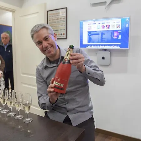 Il Poggiolo Apartamento *