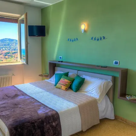 Il Poggiolo Apartment