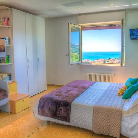 Il Poggiolo Apartamento *
