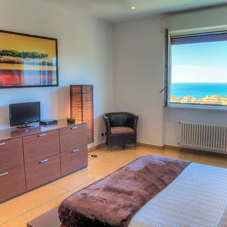 Il Poggiolo Apartment