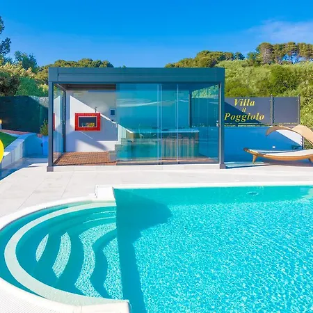 Il Poggiolo Apartman Diano Marina