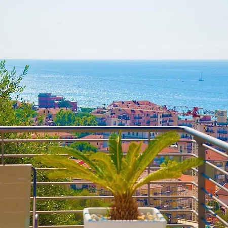 Apartamento Il Poggiolo Diano Marina