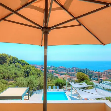 Il Poggiolo Apartamento *