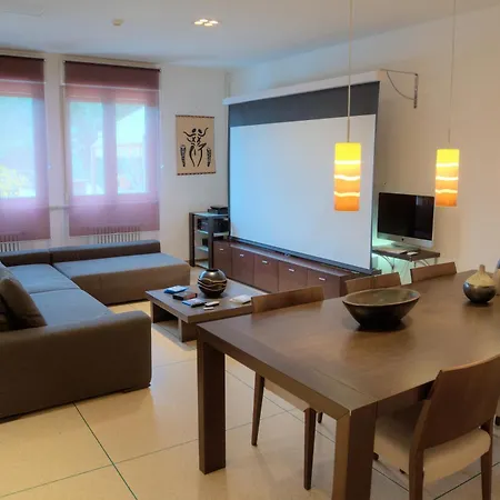 Il Poggiolo Apartment