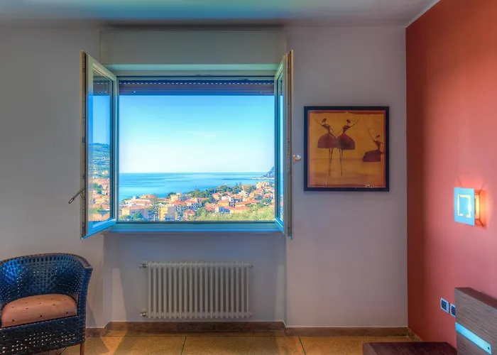 Il Poggiolo * Diano Marina
