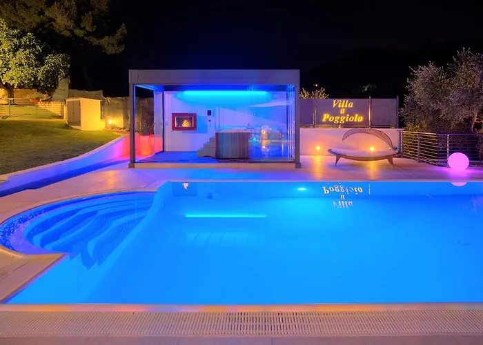 Il Poggiolo * Diano Marina