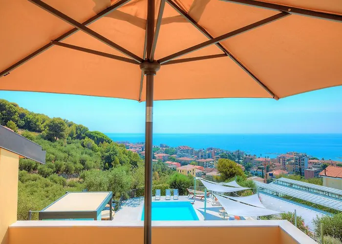 Il Poggiolo Apartamento *