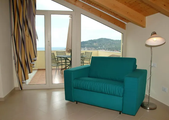 Apartamento Il Poggiolo *
