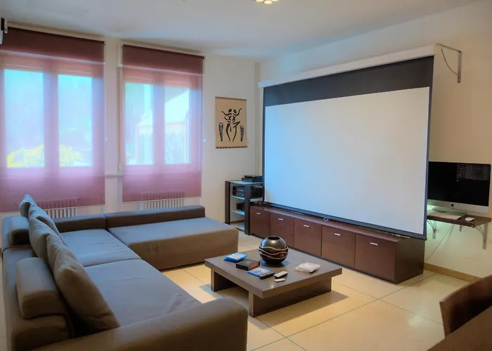 Il Poggiolo Apartamento *