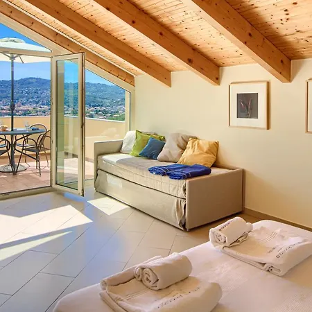 Il Poggiolo Apartment *