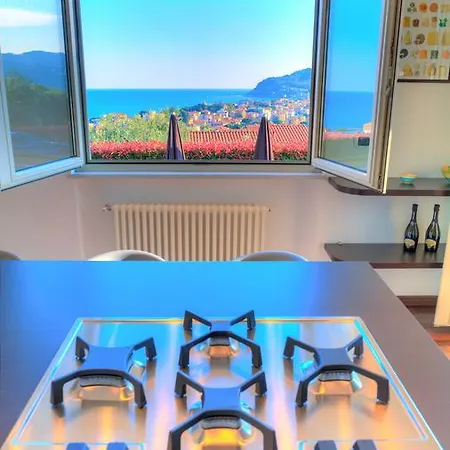 Apartamento Il Poggiolo Diano Marina