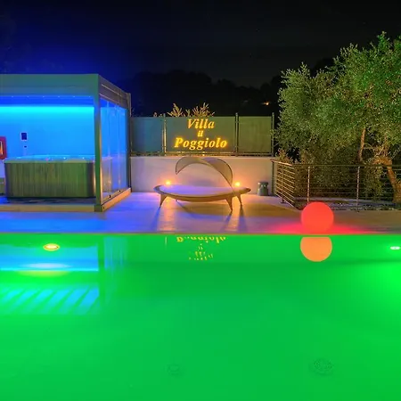Il Poggiolo Appartement
