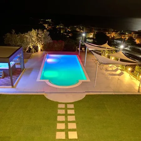 Il Poggiolo Apartment Diano Marina