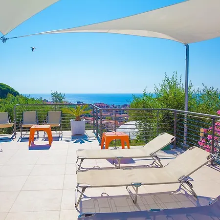 Il Poggiolo Appartement *