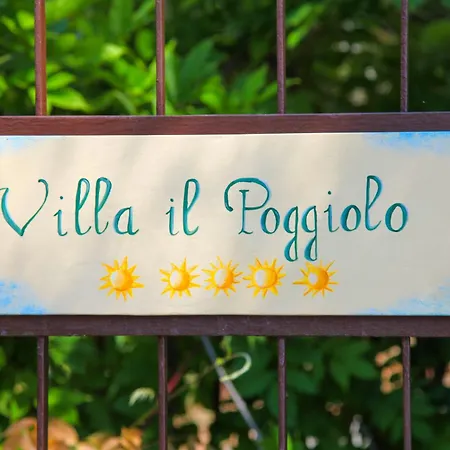 Il Poggiolo Apartment