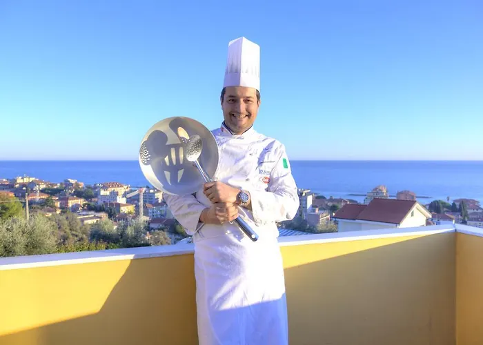 Il Poggiolo * Diano Marina