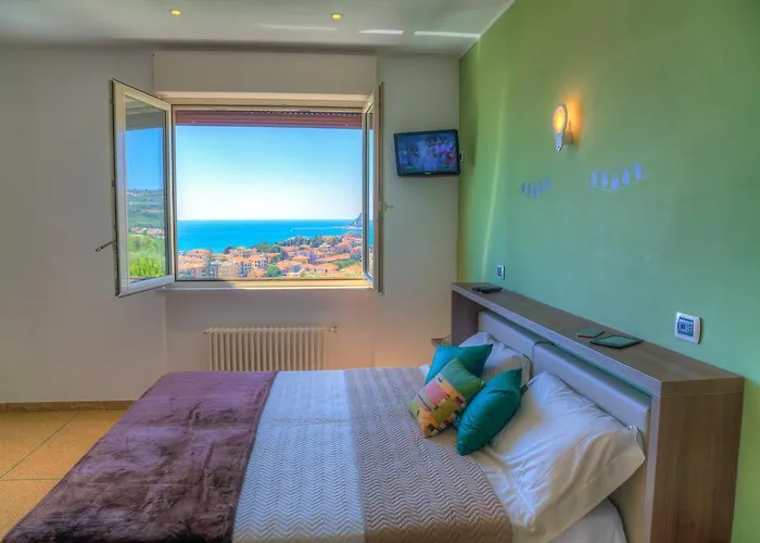 Il Poggiolo * Diano Marina