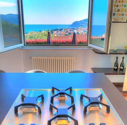 Lejlighed Il Poggiolo Diano Marina