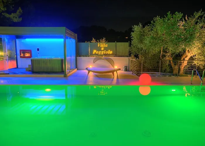 Il Poggiolo Lejlighed