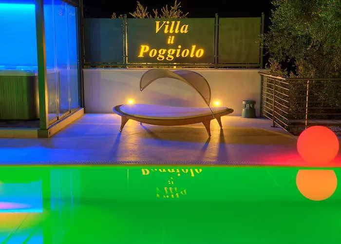 Il Poggiolo * Diano Marina