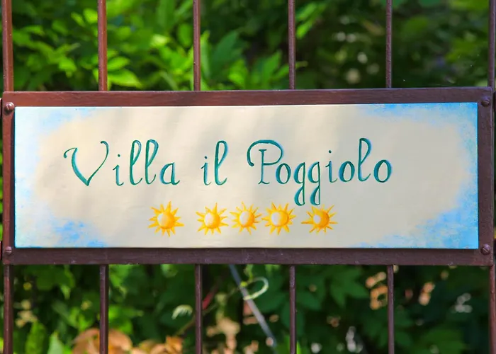 Il Poggiolo Lejlighed